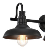 Revtronic 3-Light 31.13 In. Dimmable Vanity Light