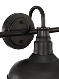 Revtronic 3-Light 31.13 In. Dimmable Vanity Light