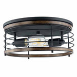 Revtronic 70702 2-Light Ceiling Light