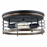 Revtronic 70702 2-Light Ceiling Light