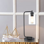 Revtronic 1238BK Bedside Table Lamp