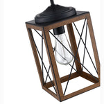Revtronic 51401 1-Light Farmhouse Modern Chandelier mini-Pendant Light