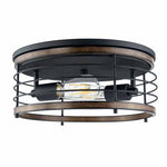 Revtronic 70702 2-Light Ceiling Light