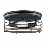 Revtronic 70702 2-Light Ceiling Light