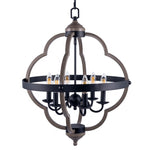 Revtronic 50425 5-light Modern Chandelier