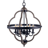 Revtronic 50425 5-light Modern Chandelier