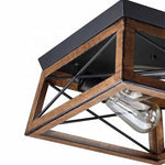 Revtronic 70492 2-Light Ceiling Light