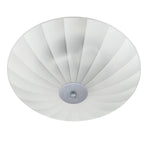 Revtronic 78152 1-Light Ceiling Light with Frosted Glass Shade