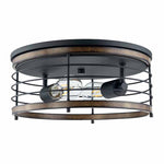 Revtronic 70702 2-Light Ceiling Light