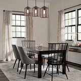 Revtronic 51401 1-Light Farmhouse Modern Chandelier mini-Pendant Light
