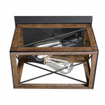 Revtronic 70492 2-Light Ceiling Light