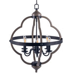 Revtronic 50425 5-light Modern Chandelier