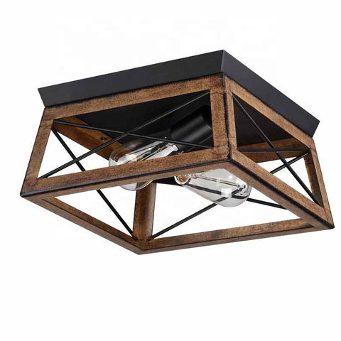 Revtronic 70492 2-Light Ceiling Light